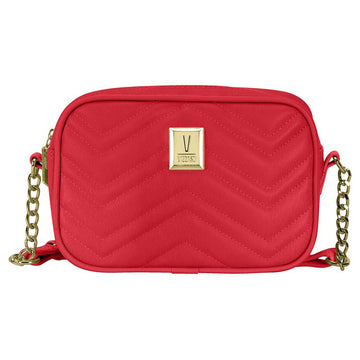 Vizzano 10003-2 Shoulder Bag in Red
